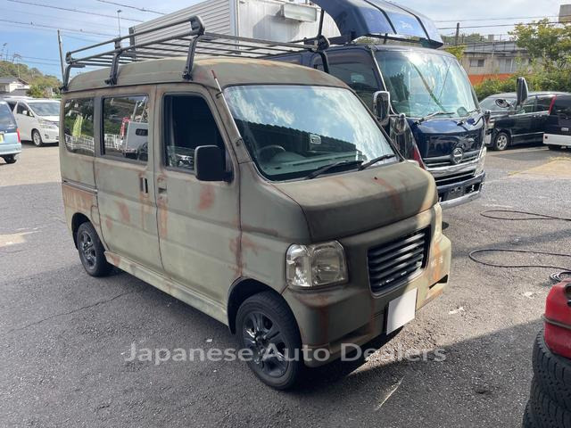 HONDA VAMOS HOBIO PRO