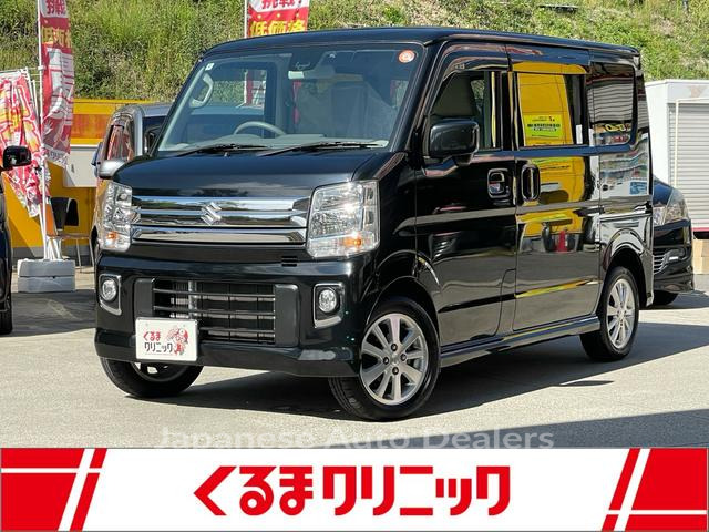 SUZUKI EVERY WAGON
