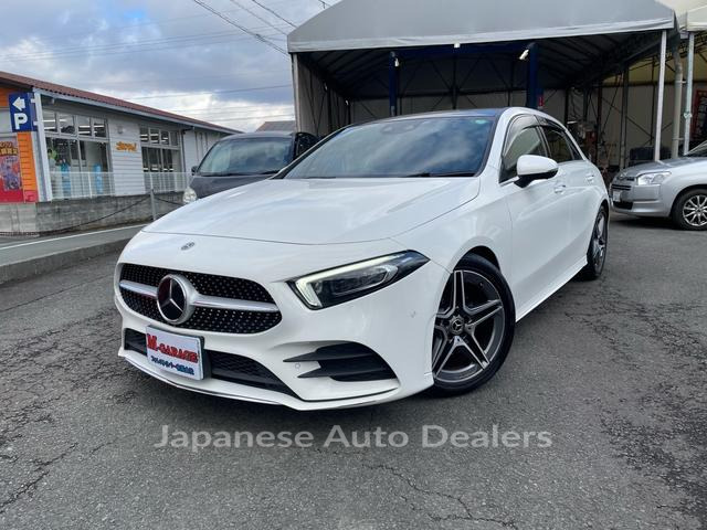 MERCEDES BENZ A-CLASS