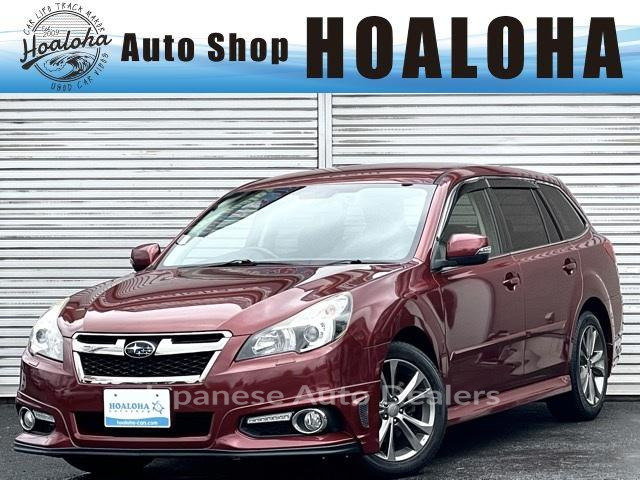SUBARU LEGACY TOURING WAGON