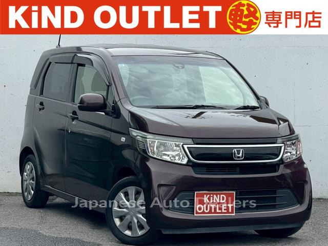 HONDA N-WGN