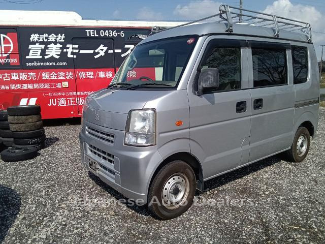 SUZUKI EVERY