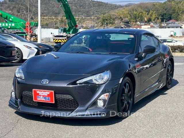 TOYOTA 86