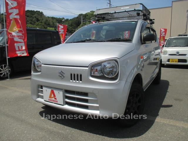 SUZUKI ALTO