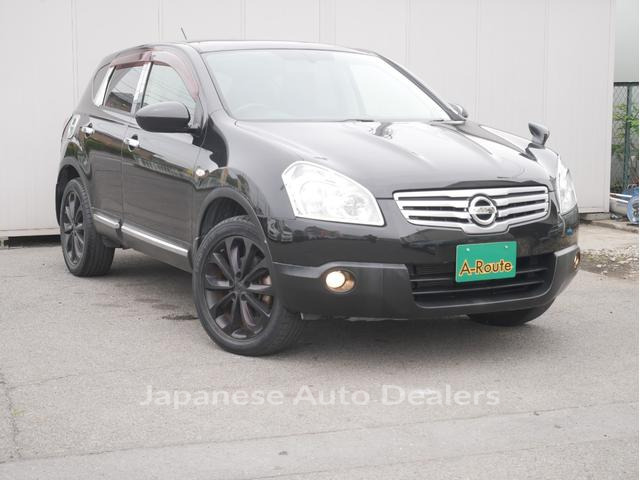 NISSAN DUALIS
