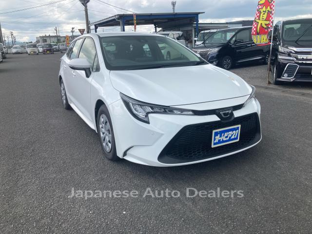TOYOTA COROLLA TOURING