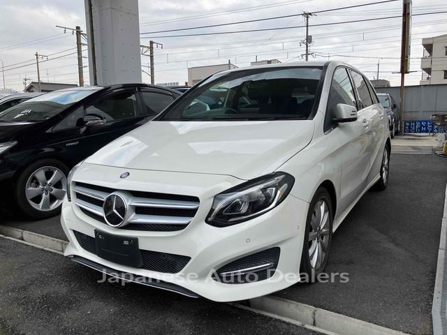 MERCEDES BENZ B-CLASS