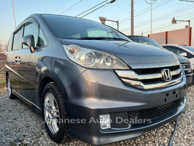 HONDA STEPWAGON