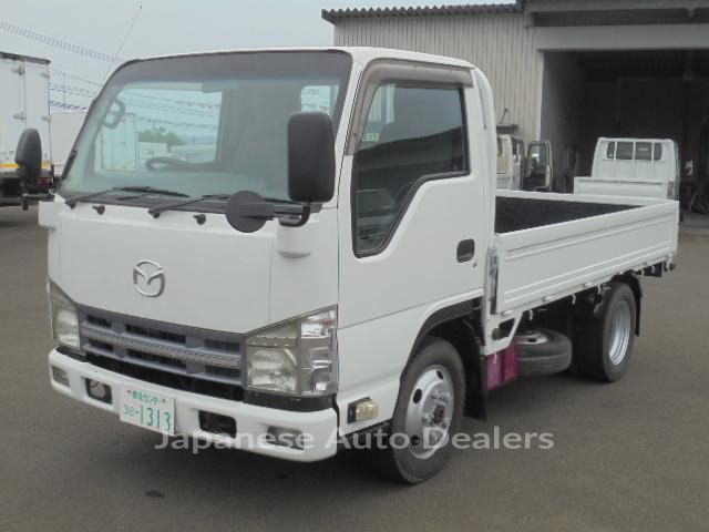 MAZDA TITAN TRUCK