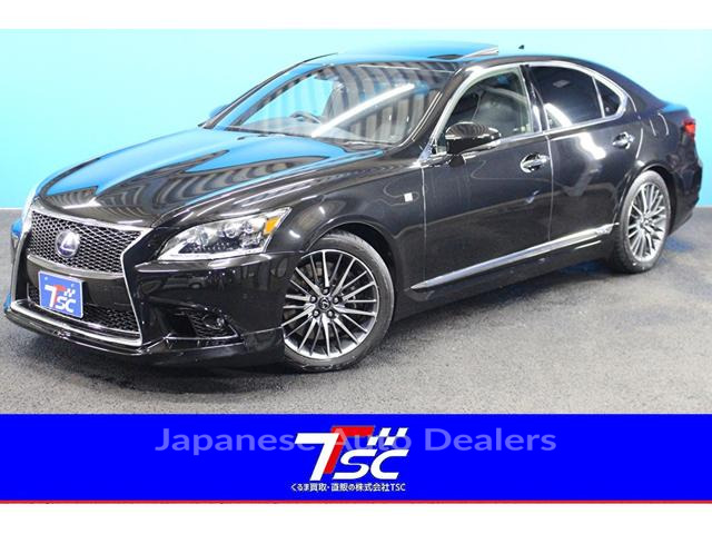 LEXUS LS