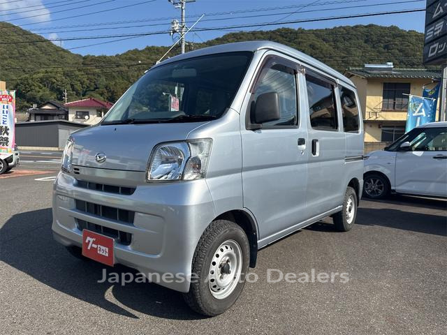 DAIHATSU HIJET CARGO