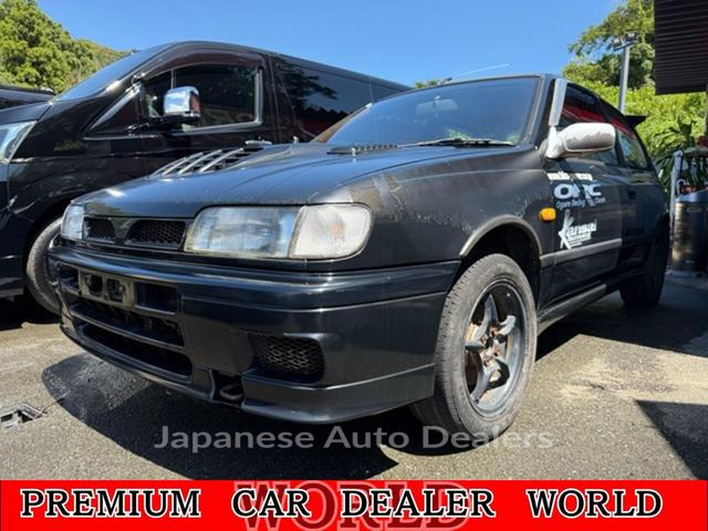 NISSAN PULSAR
