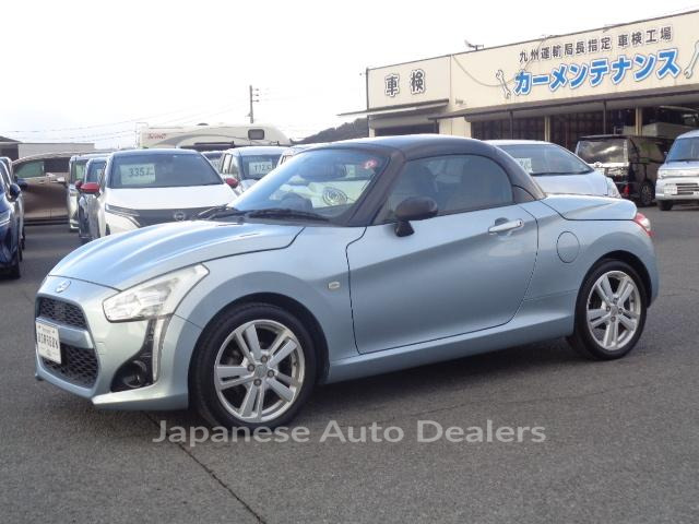 DAIHATSU COPEN
