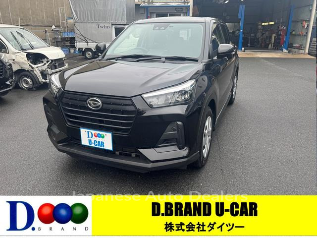 DAIHATSU ROCKY