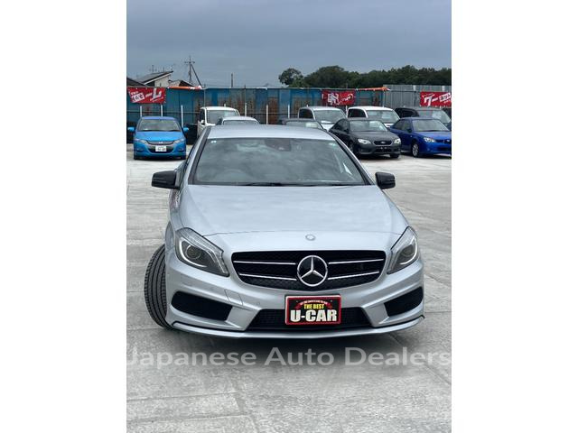 MERCEDES BENZ A-CLASS