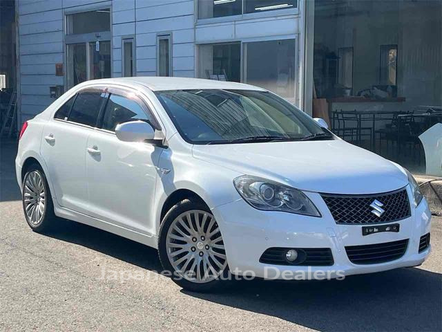 SUZUKI KIZASHI