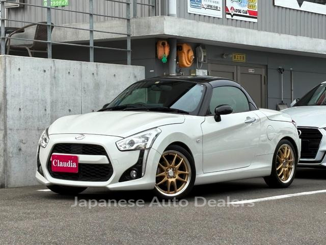 DAIHATSU COPEN