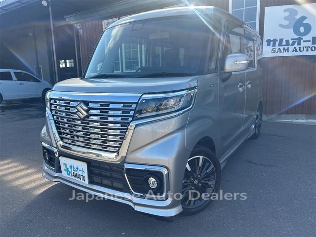 SUZUKI SPACIA CUSTOM