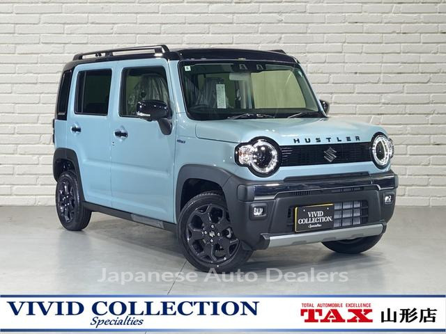 SUZUKI HUSTLER
