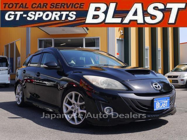 MAZDA MAZDA SPEED AXELA