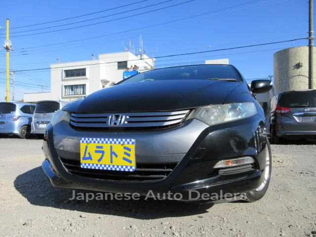 HONDA INSIGHT
