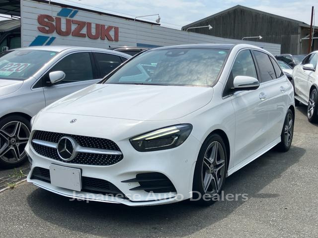 MERCEDES BENZ B-CLASS