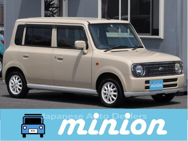 SUZUKI ALTO LAPIN