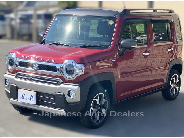 SUZUKI HUSTLER
