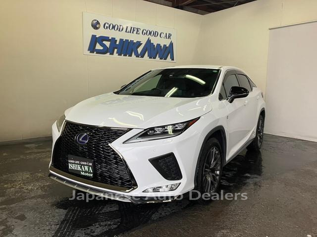 LEXUS RX