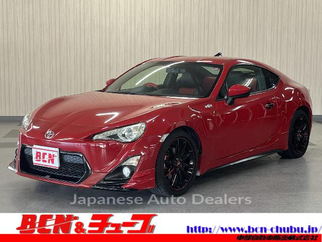 TOYOTA 86