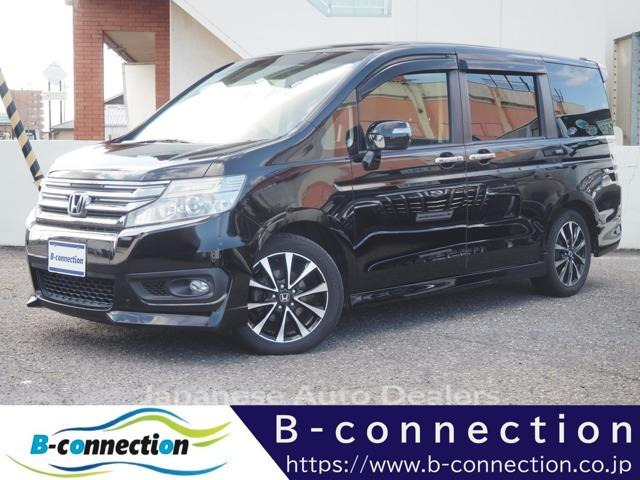 HONDA STEPWAGON SPADA