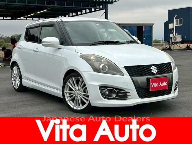 SUZUKI SWIFT SPORT