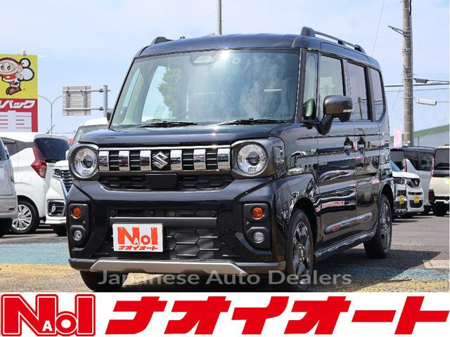 SUZUKI SPACIA GEAR