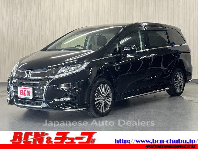 HONDA ODYSSEY HYBRID