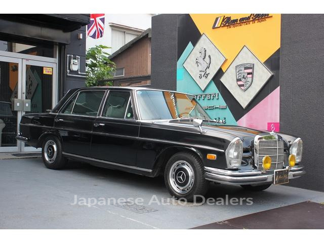 MERCEDES BENZ S-CLASS