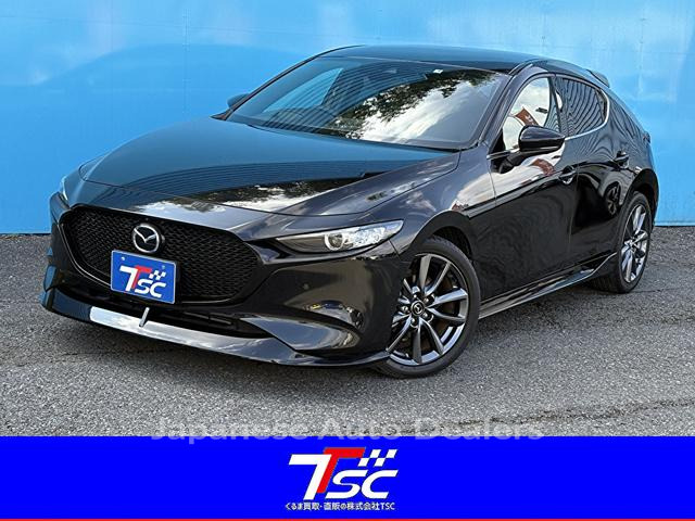 MAZDA MAZDA3 FASTBACK