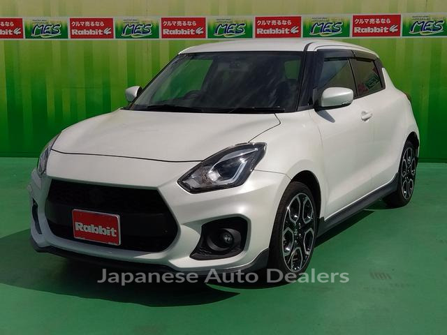 SUZUKI SWIFT SPORT