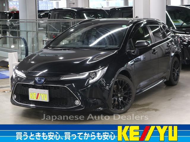 TOYOTA COROLLA TOURING