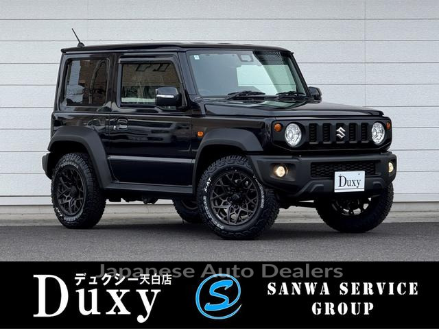 SUZUKI JIMNY SIERRA