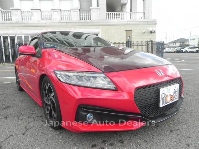 HONDA CR-Z