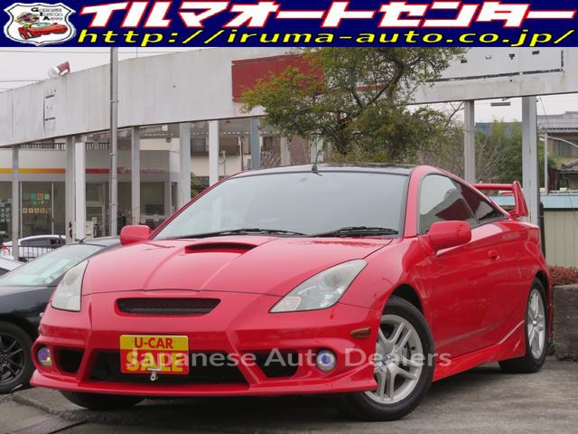 TOYOTA CELICA