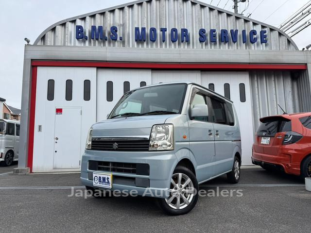 SUZUKI EVERY WAGON