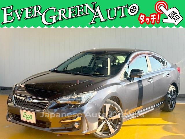SUBARU IMPREZA G4