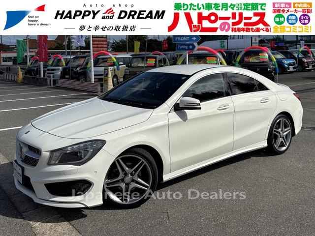 MERCEDES BENZ CLA-CLASS