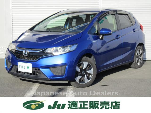 HONDA FIT HYBRID