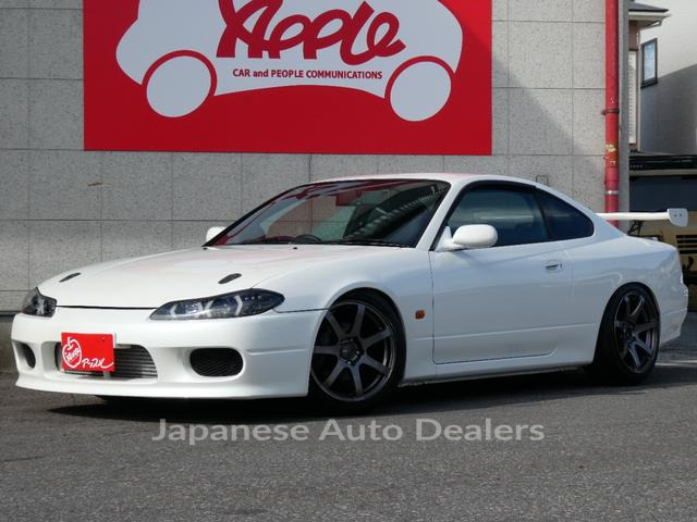 NISSAN SILVIA