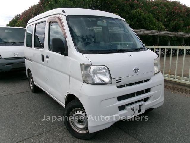 DAIHATSU HIJET CARGO