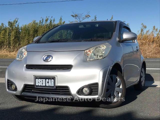 TOYOTA IQ