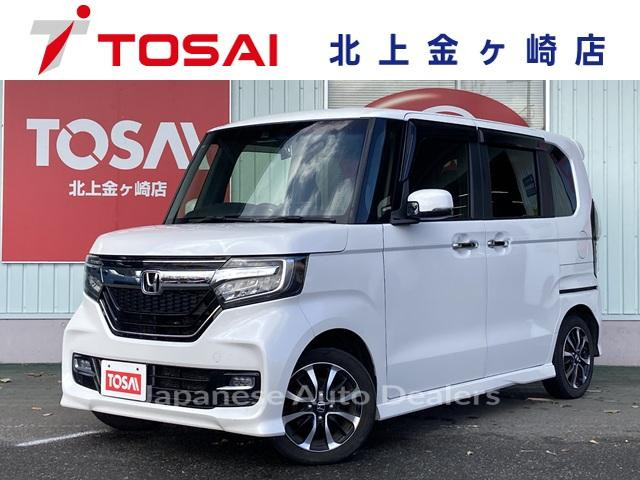 HONDA N-BOX CUSTOM
