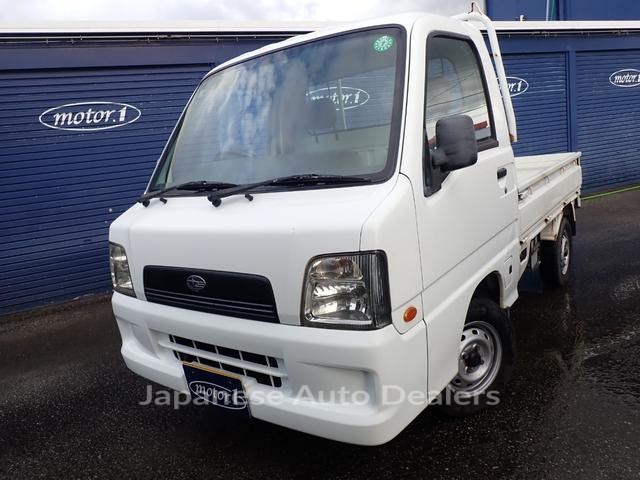 SUBARU SAMBAR TRUCK